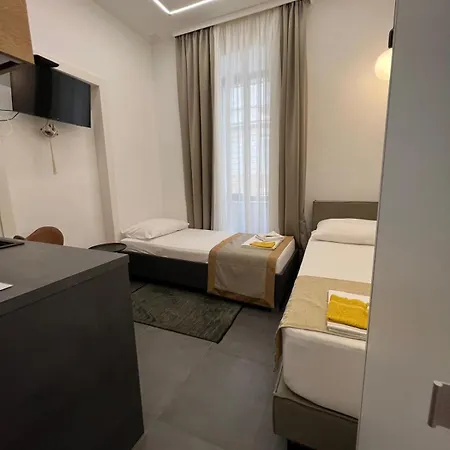 Alisa Apartment