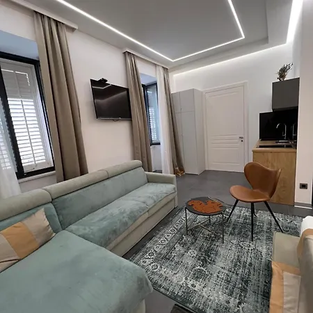 Alisa Apartament Rijeka