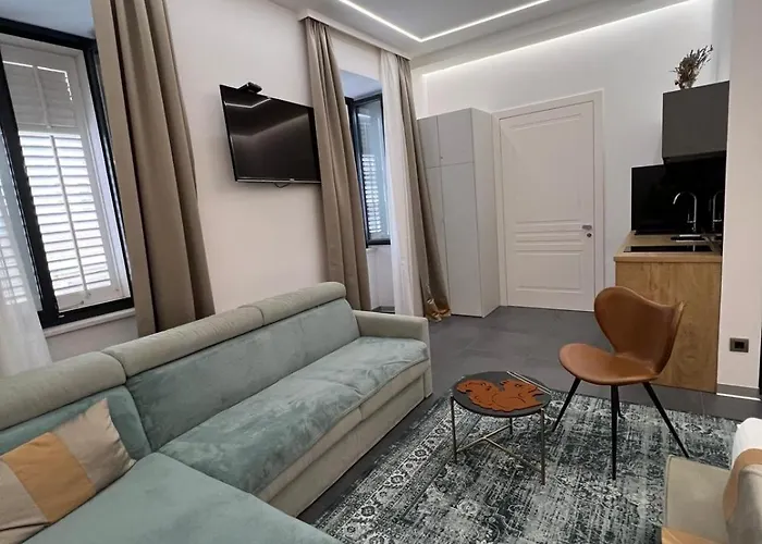 Alisa Lejlighed Rijeka