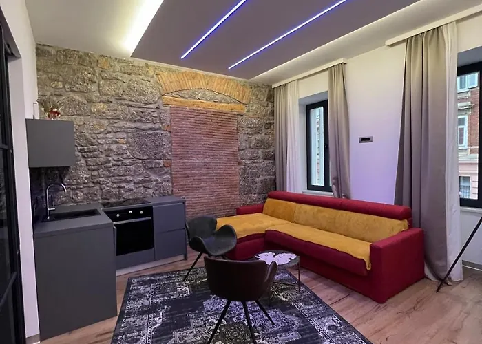 Alisa Lejlighed Rijeka